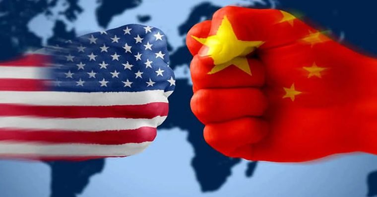 Las tensiones entre Estados Unidos y China crecen