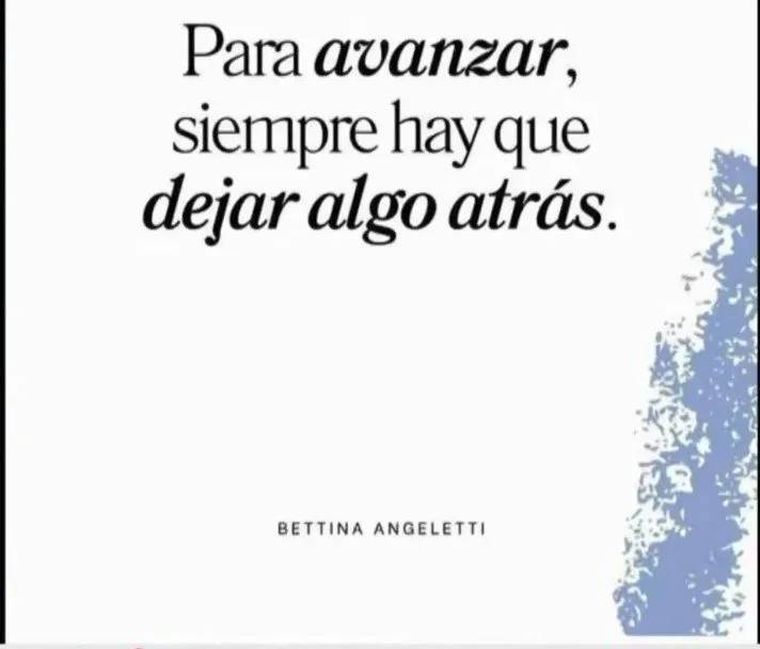 Uno de los posteos de la esposa de Adorni Uno de los posteos de la esposa de Adorni