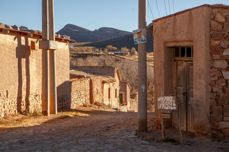 Yavi, en Jujuy, conserva su encanto colonial y aire de frontera. Foto: Shutterstock Yavi, en Jujuy, conserva su encanto colonial y aire de frontera. Foto: Shutterstock