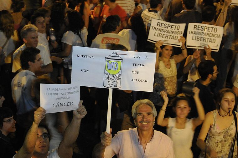 Foto: Alf Ponce/MDZ