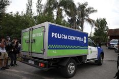 Policía Científica de Buenos Aires. Foto: archivo/imagen ilustrativa Policía Científica de Buenos Aires. Foto: archivo/imagen ilustrativa