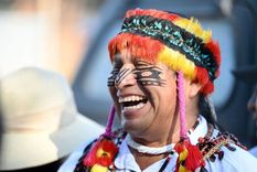 Brasil defiende los derechos de las comunidades indígenas a sus tierras históricas, en una victoria para las comunidades amazónicas Foto: GETTY IMAGES