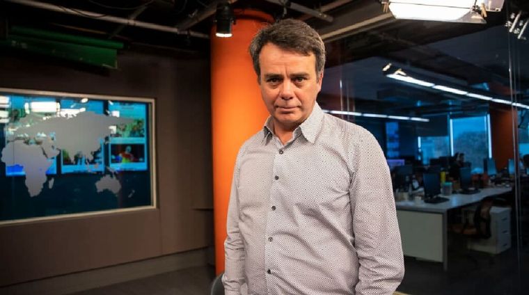 Gerardo Tato Young sufrió un ACV en septiembre de este año