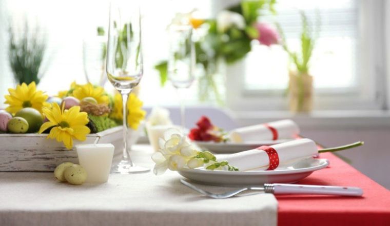 Mantén tu mesa impecable con este simple truco de limpieza. Foto: Shutterstock