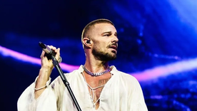 Ricky Martin llega al país con dos fechas en el marco de su nueva gira. Ricky Martin llega al país con dos fechas en el marco de su nueva gira.