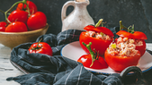 El tomate, protagonista indiscutido de la cocina cotidiana. El tomate, protagonista indiscutido de la cocina cotidiana.