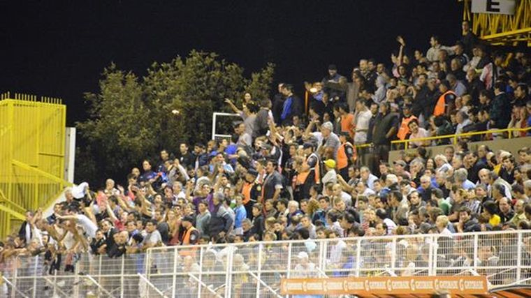 Foto: publicada en La Nación