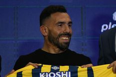tevez fue contundente con su declaracion en su presentacion en central: los jugadores tienen... tevez fue contundente con su declaracion en su presentacion en central: los jugadores tienen...