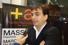 galmarini: massa esta segundo en todas las encuestas