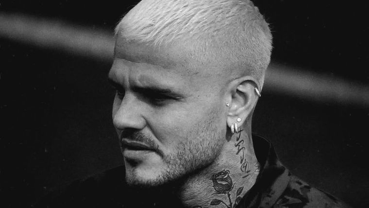 Cuánto le debe Icardi a Wanda por sus hijas. / Instagram