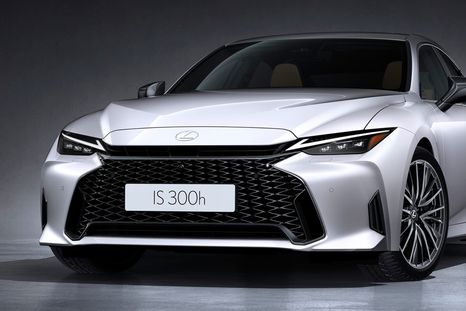 Lexus IS 300h Lexus IS 300h