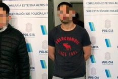 Los dos detenidos por participar de la picada que terminó con la muerte de un nene de 6 años
