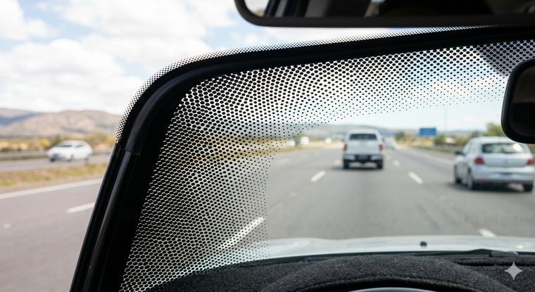 Están en el parabrisas y pocos saben su función. Fuente: IA Gemini. Están en el parabrisas y pocos saben su función. Fuente: IA Gemini.