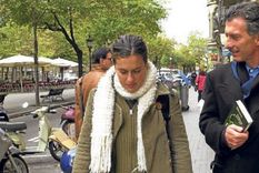 la hija mayor de macri debuta en cine