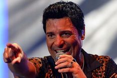 Chayanne, Sing 2 Fuente: Instagram Chayanne