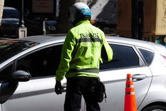 Operativo Los operativos continúan, a pesar de la extensión de la cuarentena. Foto: ALF PONCE / MDZ