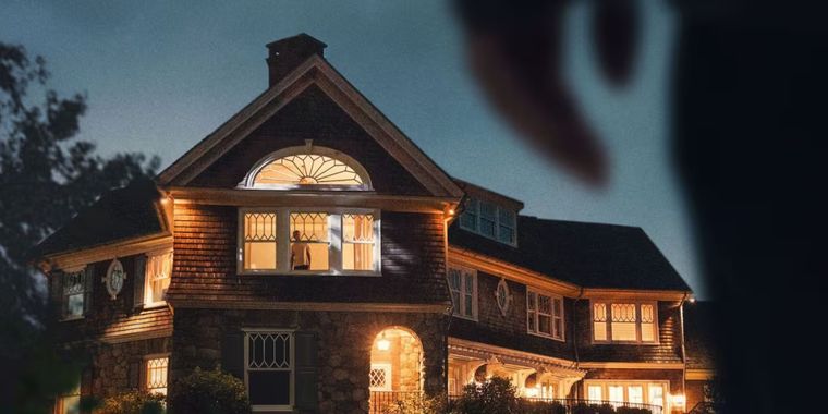 La casa de Nueva Jersey, el escenario donde el sueño familiar se convirtió en una pesadilla real. La casa de Nueva Jersey, el escenario donde el sueño familiar se convirtió en una pesadilla real.