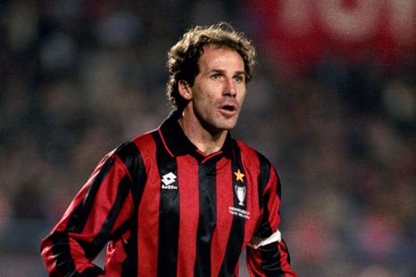 luto en el futbol mundial: a los 66 anos murio el historico franco baresi