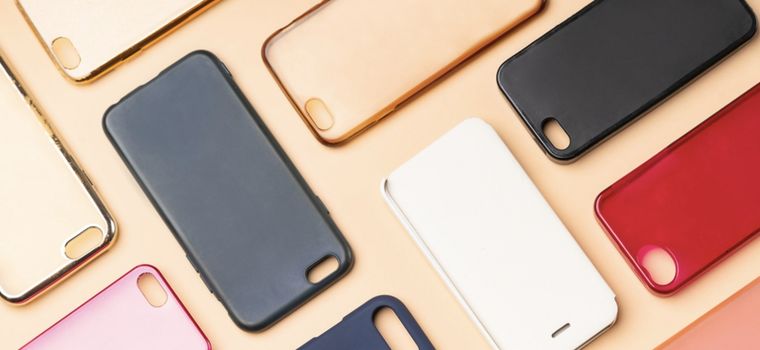 Deja tu funda transparente como nueva con esos tips de limpieza Foto: Shutterstock