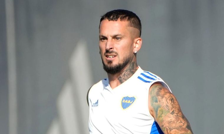 El delantero se encuentra actualmente en Querétaro de México. Foto: Noticias Argentinas