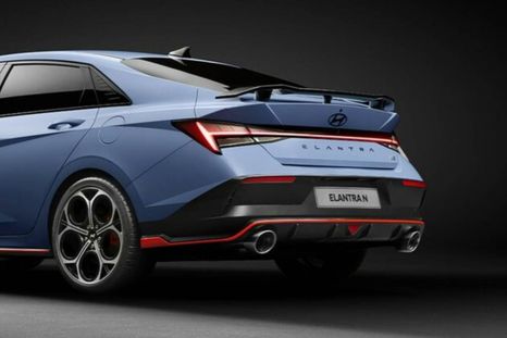 Hyundai Elantra N