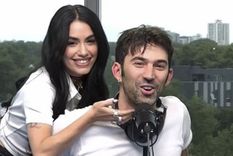 La cantante compartió una serie de momentos íntimos de sus vacaciones para celebrar los 36 años de su pareja.