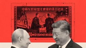que es lo que realmente une a china y rusia que es lo que realmente une a china y rusia