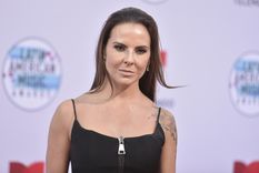 Kate del Castillo. Foto: Los Ángeles Times - www.latimes.com