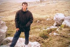 Pedro terminó el servicio días antes de la guerra y debió volver para ir a Malvinas, años más tarde ganó la maratón.