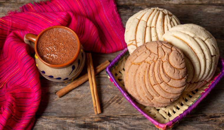 Todo lo que necesitas saber sobre las conchas mexicanas Foto: Shutterstock
