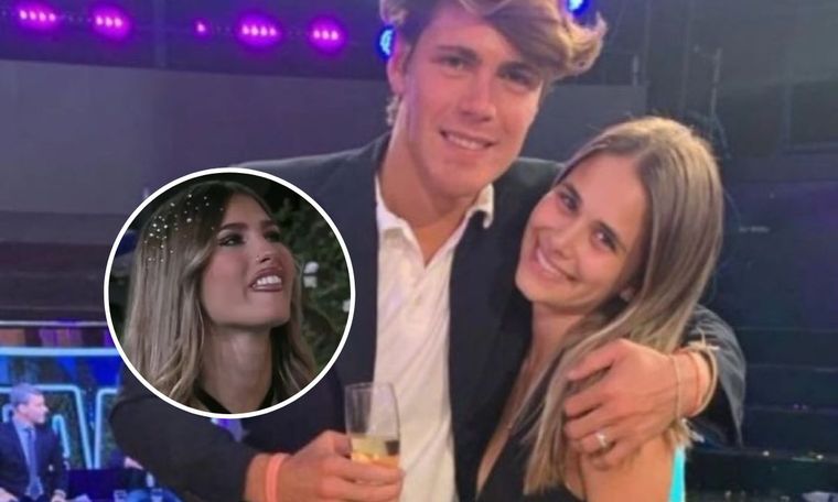 Julieta Illescas, la novia de Marcos Ginocchio, destrozó a Julieta Poggio, de Gran Hermano El gran ganador del reality quedó en el medio de las dos mujeres