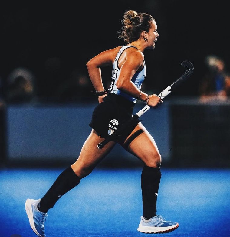 Mendoza cuenta con Sol Guignet y Milagros Alastra en Las Leoncitas. Mendoza cuenta con Sol Guignet y Milagros Alastra en Las Leoncitas.