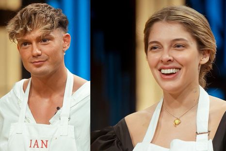 Se define el programa entre Ian Lucas y Sofía Gonet. Se define el programa entre Ian Lucas y Sofía Gonet.