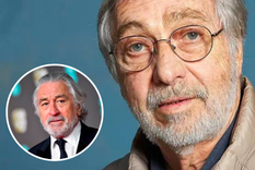 el emotivo gesto solidario que tuvo robert de niro con luis brandoni