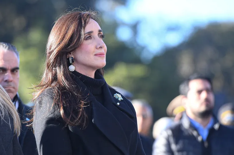 Victoria Villarruel sigue incomodando al Gobierno. Esta vez, desde Rosario.&nbsp;
