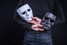 Este es el lado oculto de estos tres signos del zodiaco Foto: Shutterstock