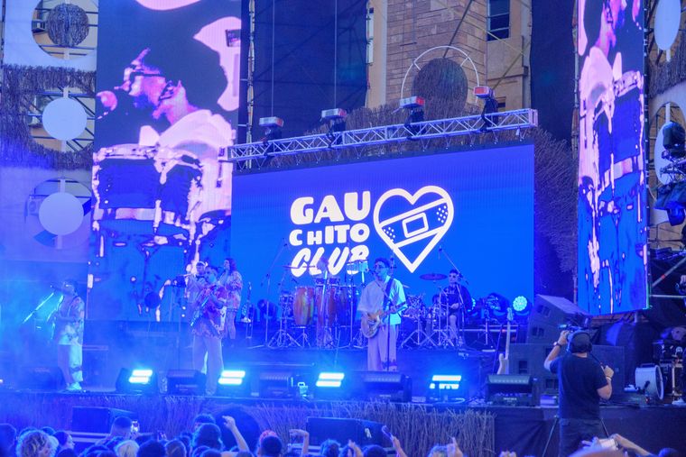 Gauchito Club. Gauchito Club.