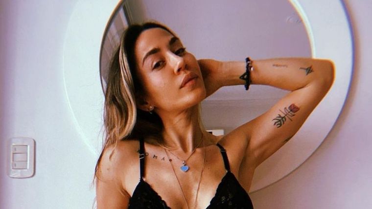 Jimena Barón Fuente: Instagram Jimena Barón