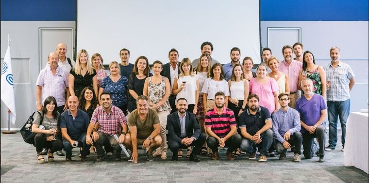 Valos te invita a ser parte de Brin.Dar. Foto: Gentileza