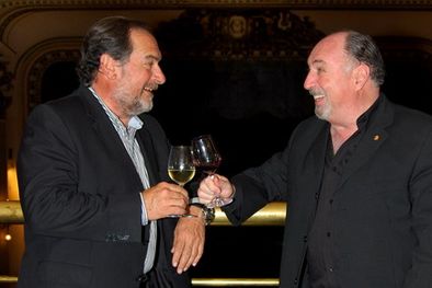 MDZol | La Bodega Flechas de Los Andes cuenta con el asesoramiento del enólogo francés Michel Rolland. Foto: Gentileza Matías Salgado