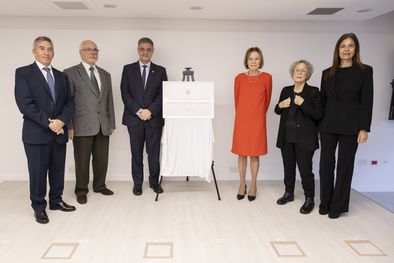 MDZol | Santiago Otamendi, Luis Lozano, Jorge Macri, Inés Weinberg, Alicia Ruiz y Marcela De Langhe.