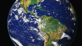 Los días 9 y 22 de julio y el 5 de agosto de 2025 pasarán a la historia por ser, oficialmente, los más breves del siglo XXI. Foto: NASA