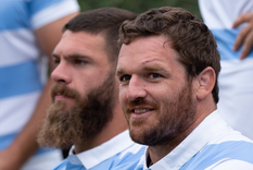 Montoya sumó su partido 30 como capitán de Los Pumas Foto: Los Pumas Montoya sumó su partido 30 como capitán de Los Pumas Foto: Los Pumas