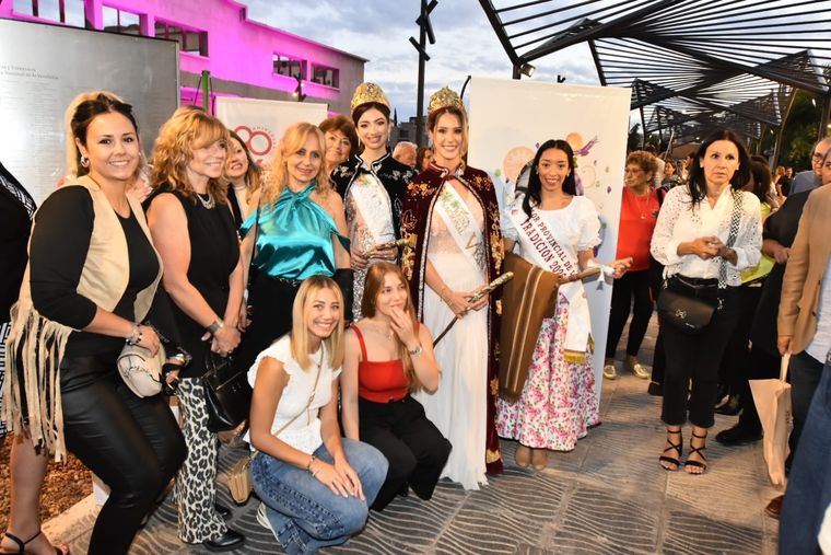 Delia Larrive Escudero ya tiene su plaza en Godoy Cruz. Delia Larrive Escudero ya tiene su plaza en Godoy Cruz.