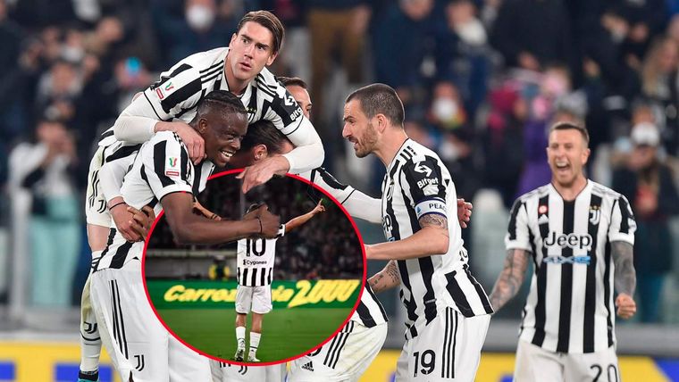 Juventus tiene nuevo 10: Paul Pogba.