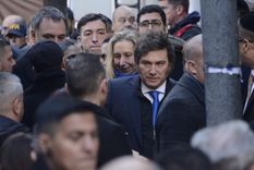 Javier Milei vetó el aumento para los jubilados.