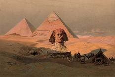 El descubrimiento reveló un nivel de tecnología inesperado en el Antiguo Egipto.