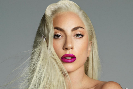 Mirá el look de Lady Gaga. Mirá el look de Lady Gaga.