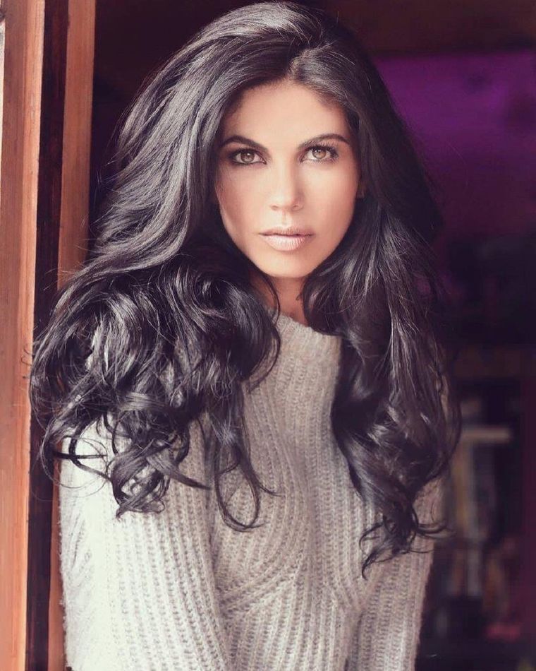 África Zavala nació el 12 de agosto de 1985 en Ciudad de México. Foto: Instagram