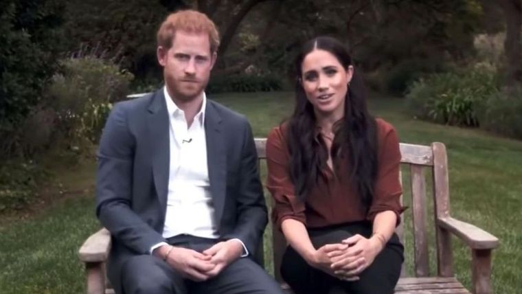 Meghan Markle, Principe Harry